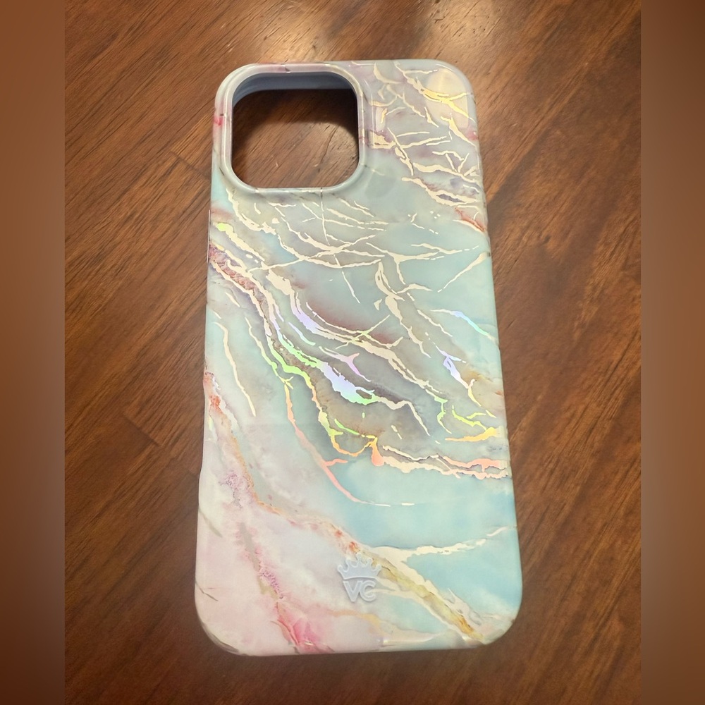 Velvet Caviar iPhone 16 Pro Max Case - Picture 2 of 5
